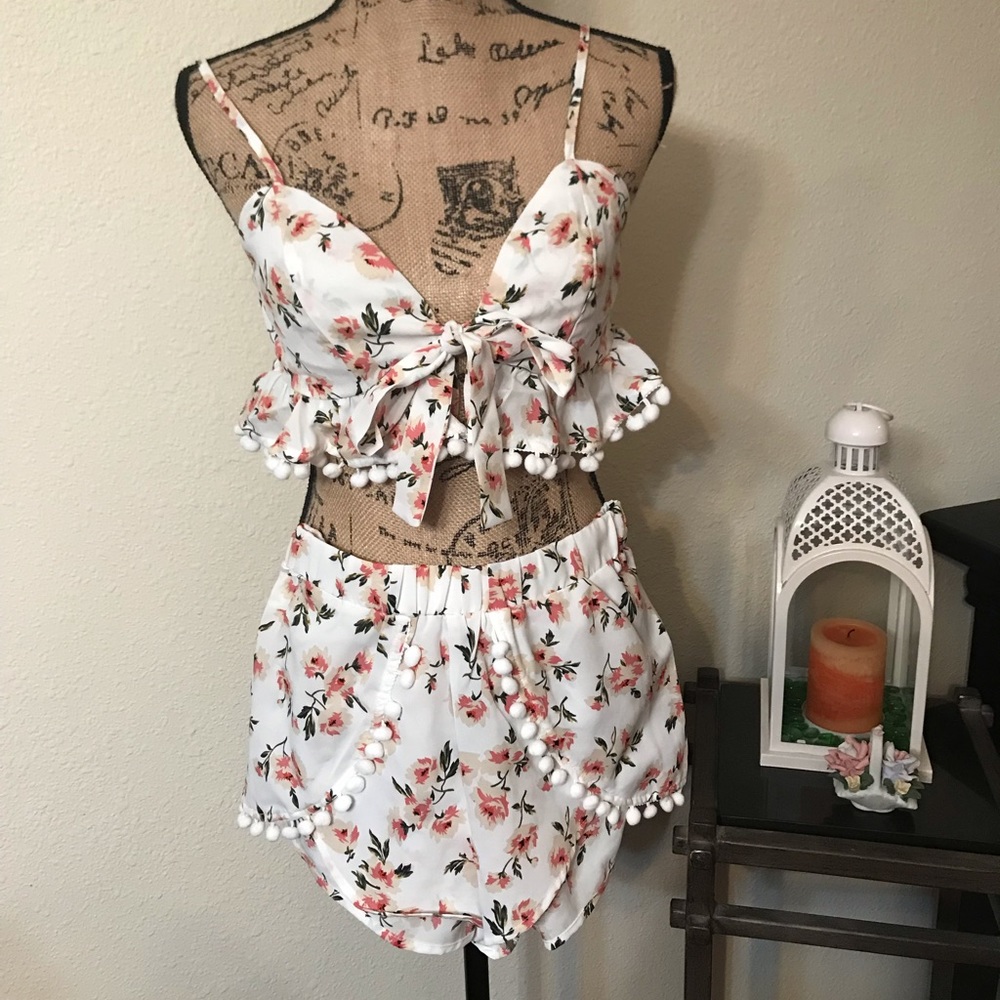 🌸Shorts Set🌸